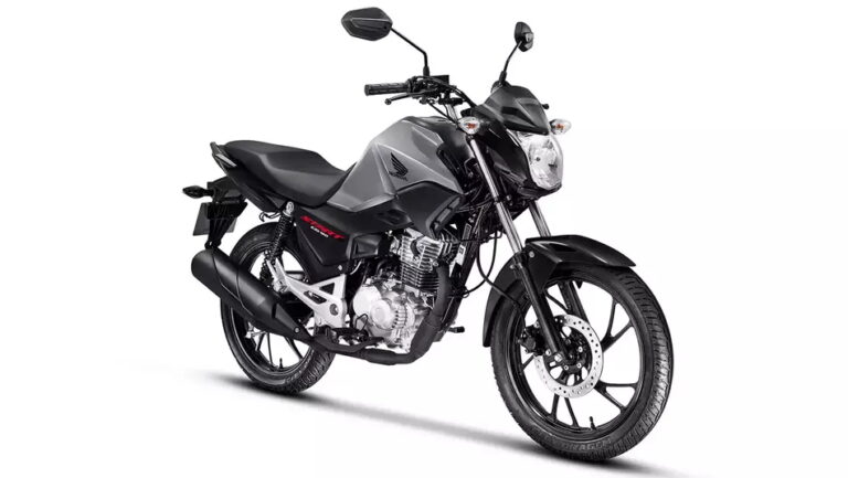 Honda Start 2025 Cinza